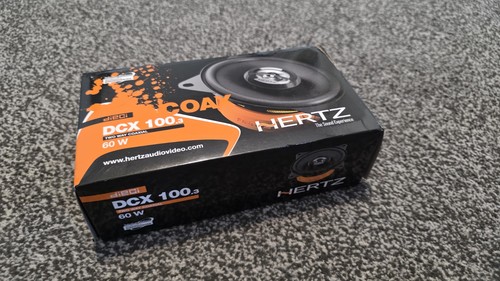 Hertz dieci dcx - hertz, 10cm