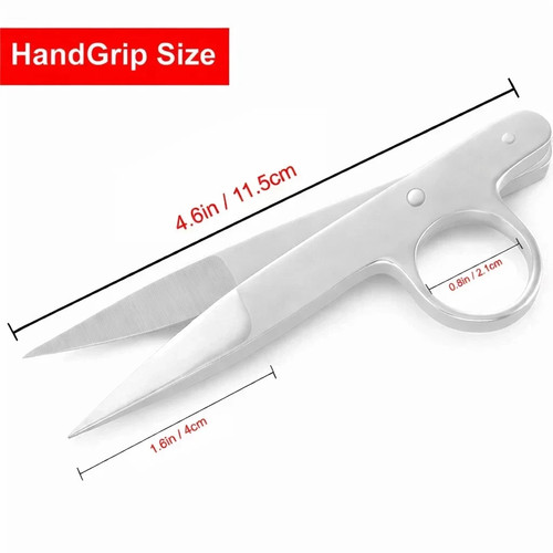 Thread snippers yarn - thread,