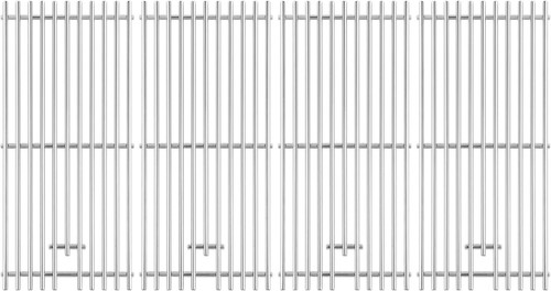 16517 grill grates replacement - grill,