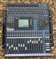 Yamaha 01V96 Digital Mixing