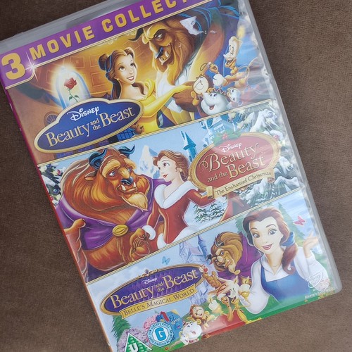 Disney beauty and - beast, 3