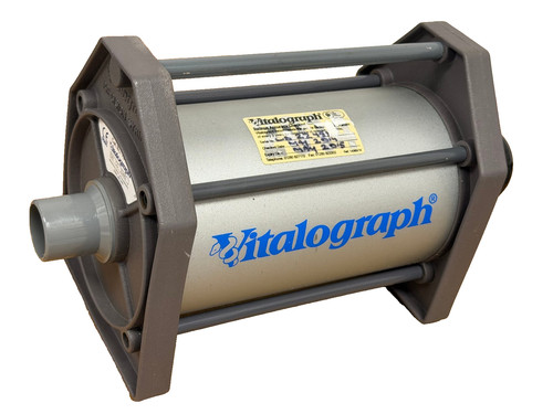 Vitalograph precision syringe - precision,