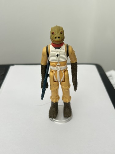 Vintage star wars figure - star,