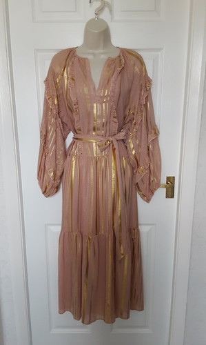 Gypsy dress hippie boho - hippie,