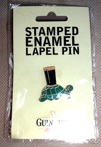 Guinness pint tortoise - ~,