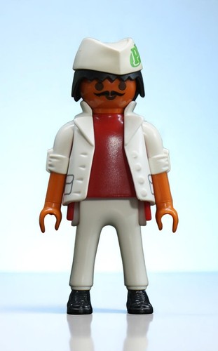 Playmobil salesperson - playmobil,