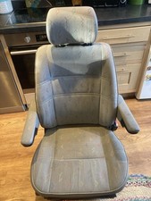 Vw T4 Drivers Side Captains Seat On Swivel Base.