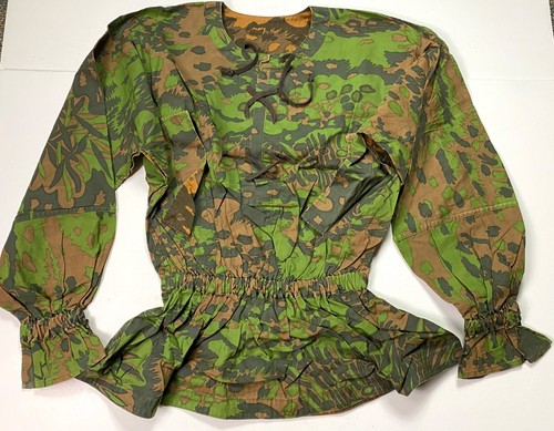 Wwii german waffen palm - waffen, camo