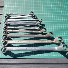 Ring spanners job lot - af,