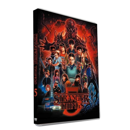 Stranger things season - stranger,