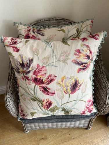 Stunning pair bespoke laura - stunning,