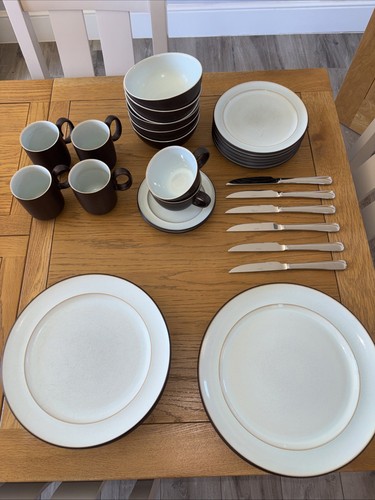 Denby pottery - ,