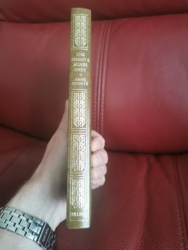 Anne bronte the tenant - bronte,