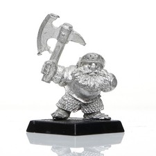 Dwarf Iron Breaker (Metal
