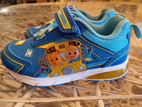 Cocomelon kids shoes - cocomelon,