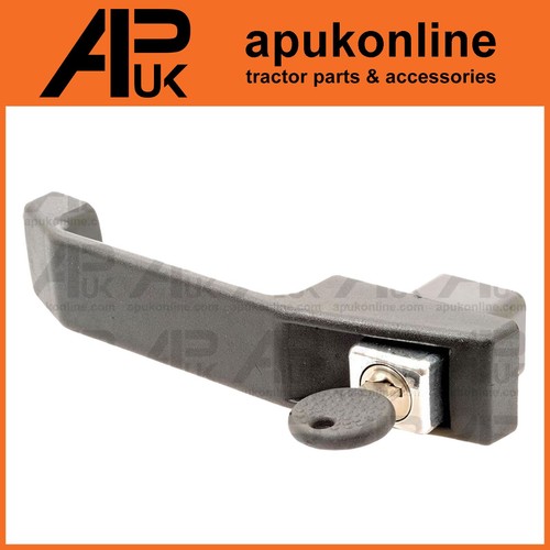 Outer door handle - outer, lh