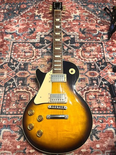 Epiphone les paul - les, standard
