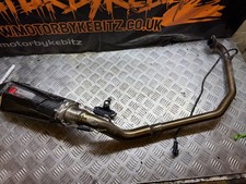 BENELLI BN125 BN 125 SCORPION