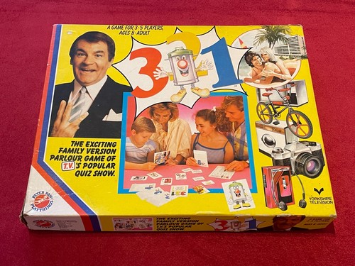 Vintage 321 parlour - vintage, game