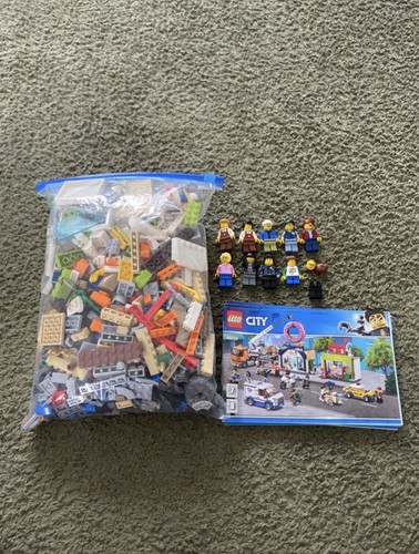 Lego city 60233 - lego, shop