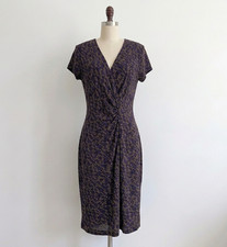 Vtg Robbie Bee 90s Sexy Dress