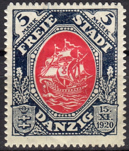 Poland 1921 wmg - poland, 61