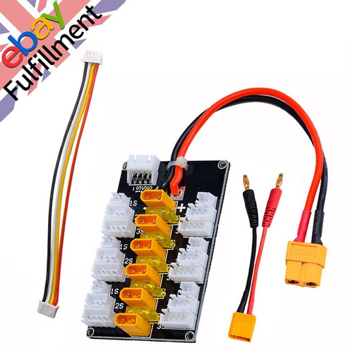 Lipo balance battery parallel - balance,