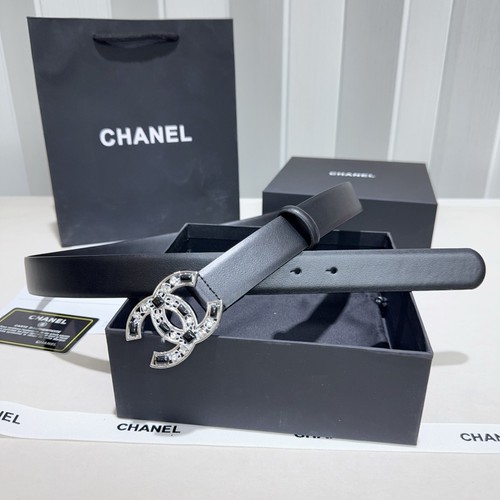 Chanel leather women - chanel,