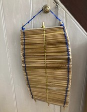 Rattle Board American Indian Percussion Instrument