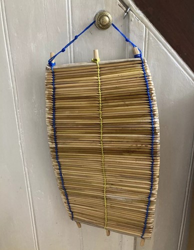 Rattle board american indian - rattle,