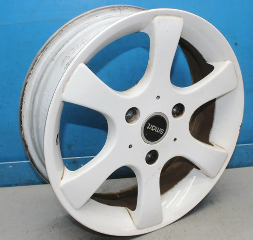 Aluminium rim front 5jx15 - aluminium,
