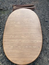 Midcentury Extendable Dining