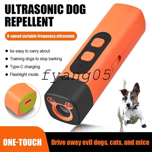 Ultrasonic rechargeable dog - ultrasonic,