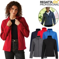 Regatta Womens Full Zip Micro