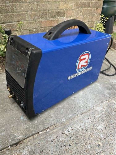 Tech mts 255hf tig - tig, mma