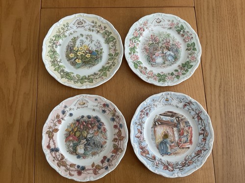 Royal doulton brambly - royal, “brambly
