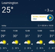 A Nice Solid Oak Coffee Table Any One Wants It Just Come And Pick It Up