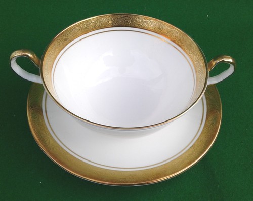 Aynsley argosy soup bowl - aynsley,