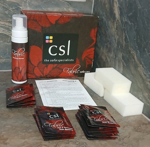 Csl fabric sofa - csl,