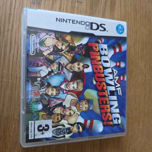 Nintendo amf bowling - amf,