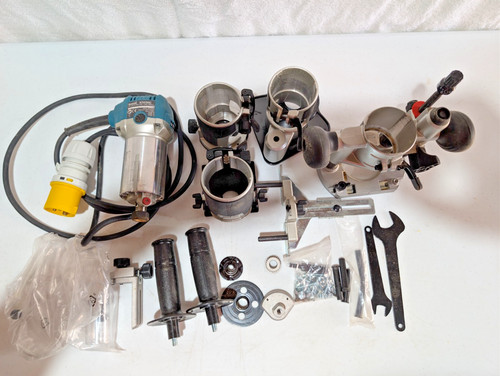 Makita rt0700c 110v - makita,