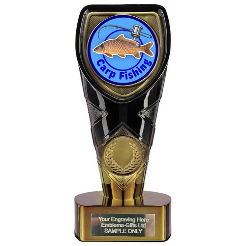 Carp fishing award - award, (fc10)