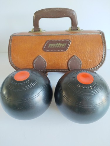 Henselite crown conquest bowls - henselite,