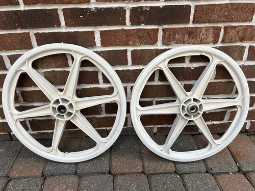 Skyway tuff bmx mag - ii, wheels