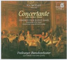 Concertante mozart paris - mozart,
