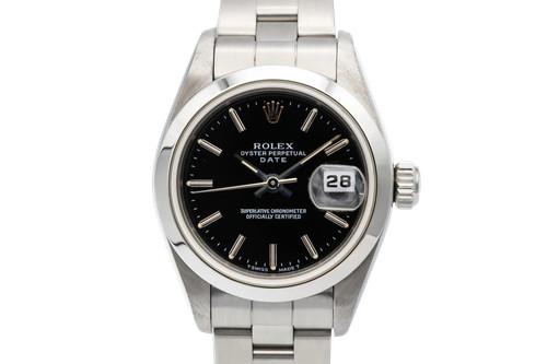Rolex lady datejust 26mm - rolex,
