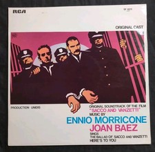 ENNIO MORRICONE Sacco &