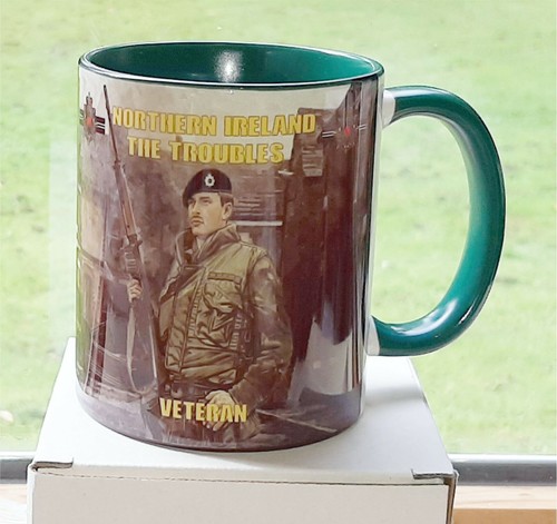 Rct mug royal corps - corps, of