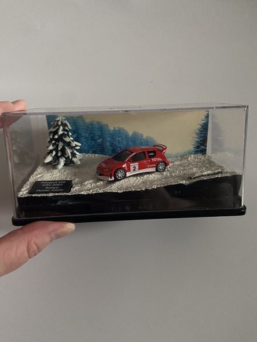 Peugeot 206 wrc - peugeot,