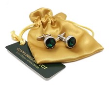 Emerald green swarovski - green,